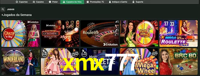 xmx777 bet