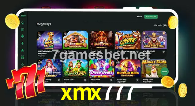 xmx777 aplicativo
