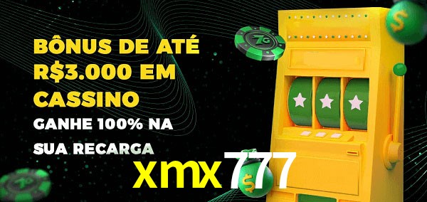 xmx777 melhor bônus de depósito